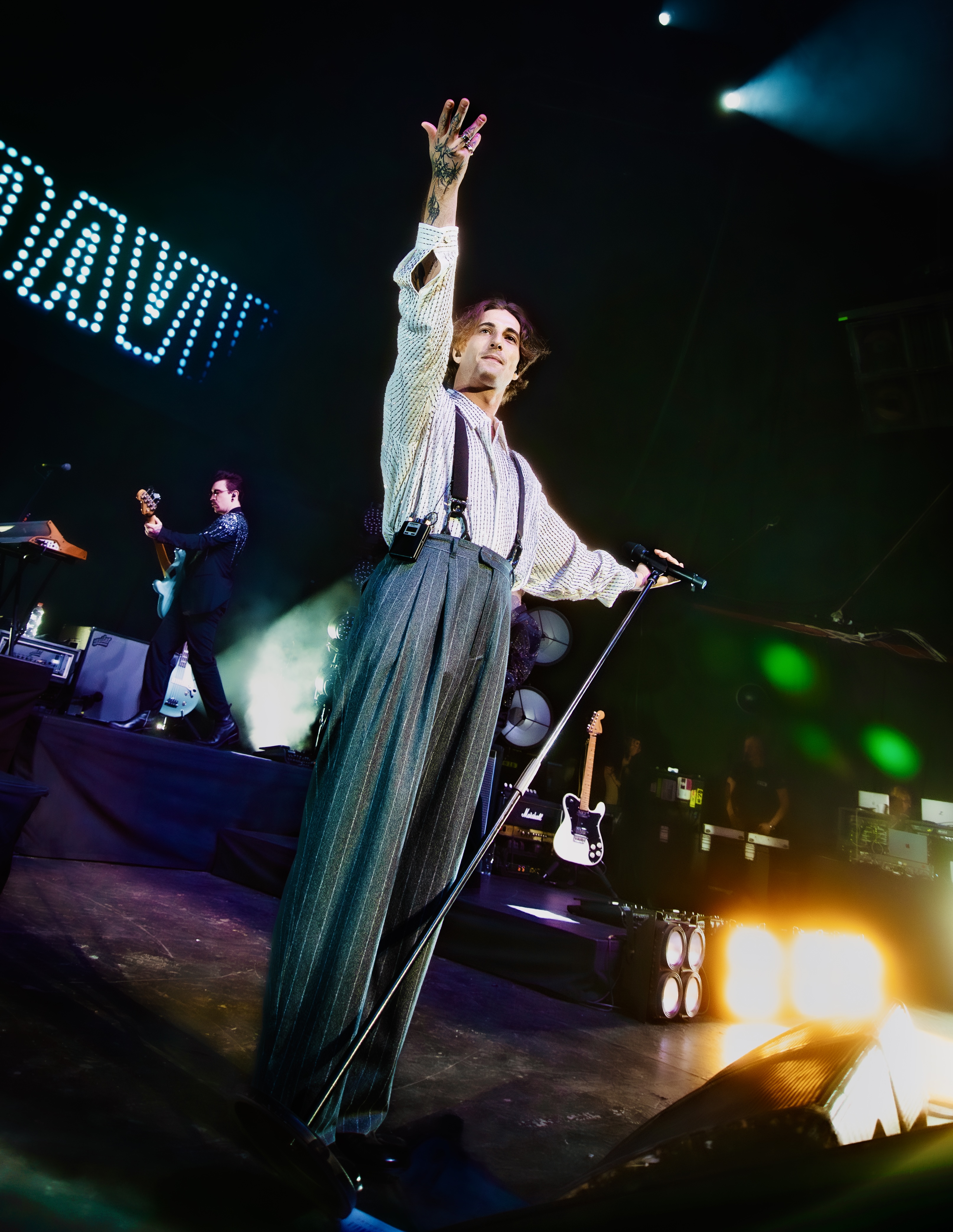 Damiano David - World Tour 2025